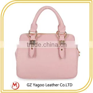 2016 Fashion Bags Latest PU Ladies Leather Handbags thumbnail-3