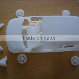 SLA Vacuum Casting Mold Process Prototype Factory thumbnail-6
