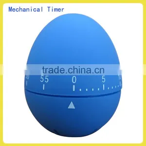 Egg Shape Mechanical Countdown Timer thumbnail-1