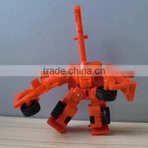 OEM Plastic Robot Toys for Kids thumbnail-6