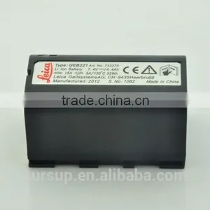 Leica Battery GEB221 For Lecia Total Station TS02 Series thumbnail-1
