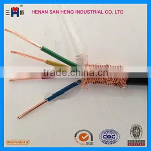 Multi Core Factory Shielded Screen Copper Pvc Control Cable thumbnail-3