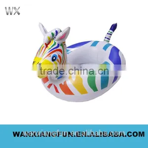 Factory Direct Swimming Seat Toys PVC Inflatable Baby Pool Seat thumbnail-3