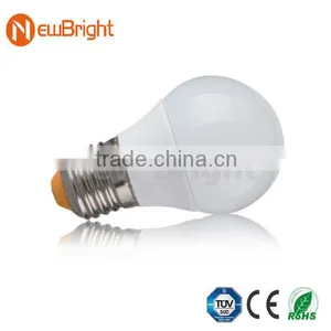 NB G45 LED Light Bulb 5W E27 Mini Globe Bulb thumbnail-1