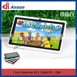 Low Price Capacitive Dual Camera Tablet PC thumbnail-1