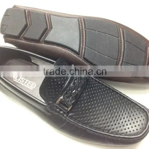 2016 Factory Price Delicate Moccasins Shoe Men Shoes Made in China Supplier's Choice thumbnail-1