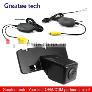 Wireless Special Car Rear View Camera for Suzuki Swift thumbnail-1