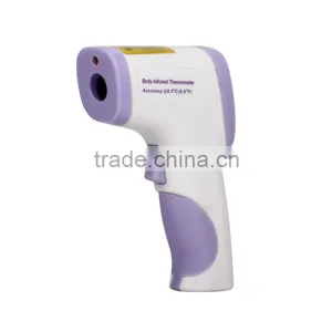 Non-Contact IR Laser Gun Infrared Digital Body Thermometer Surface Temperature thumbnail-3