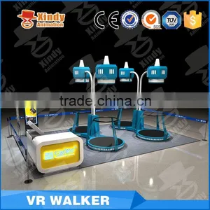 vr Treadmill vr Simulator VR Games thumbnail-4