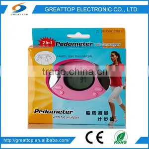 Multi-functional Calorie Health Bracelet Pedometer With Accelerometer thumbnail-2