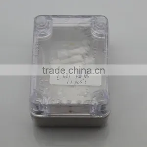 New HIbox 5mm Thick Plastic Box DS-AT-1217 L00004 thumbnail-1