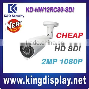 2megapixel Full hd 1080p hd Sdi ir Bullet Camera thumbnail-1
