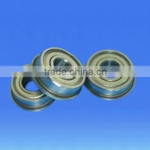 Miniature Flange Bearings SMF126ZZ thumbnail-2