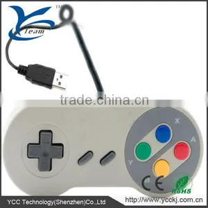 For Super Nintendo Snes Nes Controller for Game Controller thumbnail-1