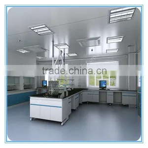 C Frame Hospital Laboratory Modular Side Table thumbnail-4