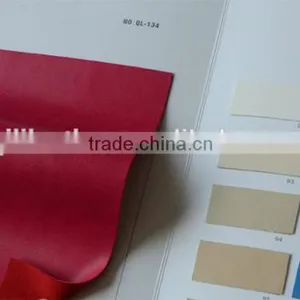 Off- Price PU Leather for Ladies Shoes Upper QL-134 thumbnail-2