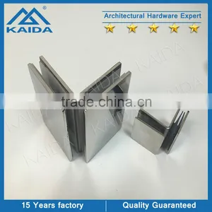Stainless Steel Bracket for Glass and Steel Structure thumbnail-3