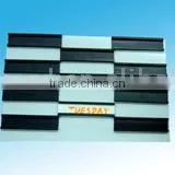 Exhibition Magnetic Strip Marks Magnetic Holder Marker thumbnail-1