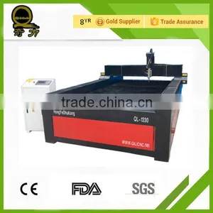 Best Price Metal Cutting Cnc Plasma Machine/cnc Plasma Cutter Machine thumbnail-3