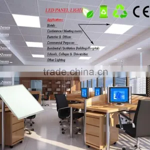 AC100-240V 60x60cm 36-72W New Fashion Type Squar Led Light Panel,led Panel Light thumbnail-1