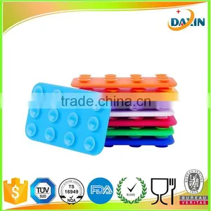 Smart Phone Sucker/silicone Phone Sucker Stand on the Wall thumbnail-2