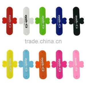 China Assurance Supplier Promotional Colorful Sticky Silicone Phone Stand thumbnail-5