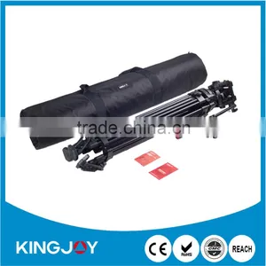 2016 High Quality Heavy Duty Tripod Kits for Camcorder VT-3500+VT-3530 thumbnail-3