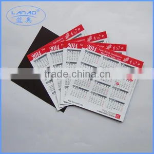 Customized Calendar Magnet thumbnail-1