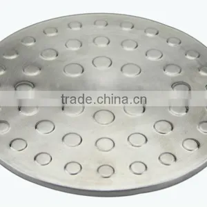Stainless Steel Round Insulation Mat thumbnail-1
