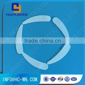 Plastic Cosmetic Use Scraper, Cosmetic Spatula, Mini Plastic Spatula thumbnail-5