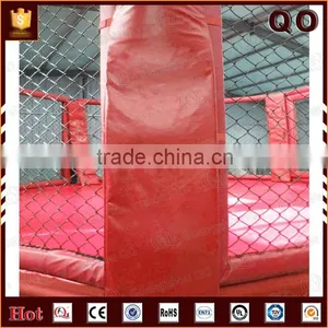 Excellent in Cushion Effect Customized Mma Cage Used Boxing Ring for Sale thumbnail-3