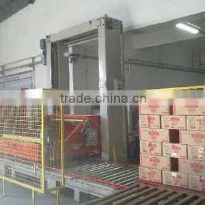 Automatic Carton Palletizing Machine thumbnail-1
