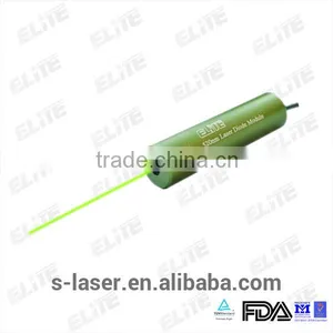520nm Green Laser Module for Industry, Medical, Survey Dot Line Cross Laser thumbnail-1