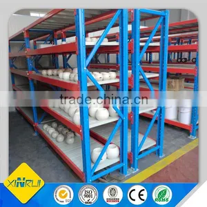 Warehouse Light Duty Shelf Rack thumbnail-1
