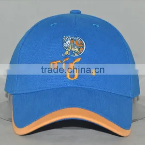 Promotional Logo Embroidery Baseball Cap and Hat thumbnail-1