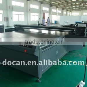 1440 Dpi Large Format UV Flatbed Printer UV2030 thumbnail-1