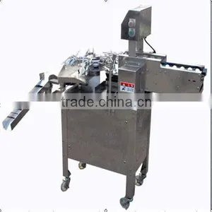 ZENYER 3000pcs/h Stainless Egg Breaker Machine thumbnail-1