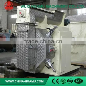 The Most Popular Top Grade Sawdust Wood Pellet Grinding Machine Quality Choice thumbnail-4