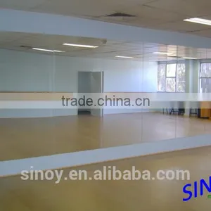 Dancing Silver Mirror Glass for Home Decoration in Custome Size thumbnail-3