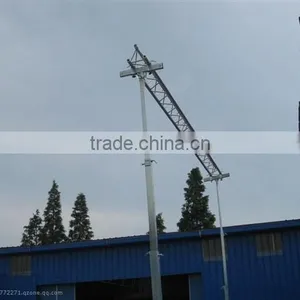MT-65001 Max Loading 200kgs Telescopic Light Tower For Hang On Speaker thumbnail-3