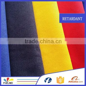 Polyester Cotton Dyed Garment Fabric China Made thumbnail-5