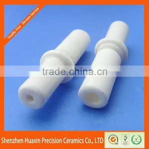 Good Insulation Steatite Ceramic Bushing for Plunger thumbnail-2