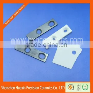 High Frcture Toughness Industrial Zirconia Ceramic& Zirconia Blades thumbnail-1