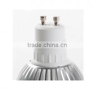 LED Spotlight 5W High Power Silver Cool White Led Spot Light Gu10 thumbnail-3
