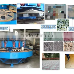 KBMJ/400 Speedly Concrete Floor Tile Polishing Machine thumbnail-1