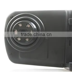 2.7'' Car Black Box HD IR Night Vision Car Camera With Motion Detection JVE - 27F thumbnail-5