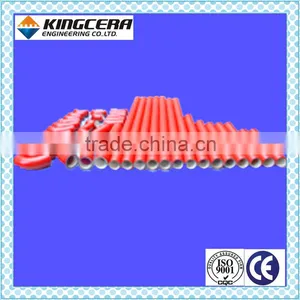 Competitive Price Wear&Impact Resistant Concrete Pump Spare Parts Pipe and Elbow thumbnail-1