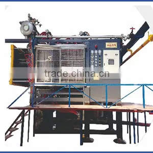 Best Price Styrofoam Packing Foam EPS Vacuum Shape Moulding Machine thumbnail-4