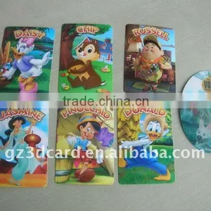 3D Magnet Sticker thumbnail-1