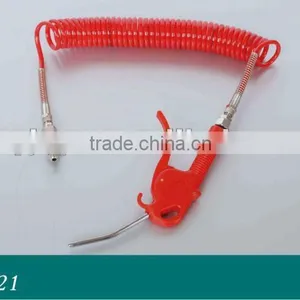 SANYE PA 12 Compressed Air Hose With Blow Gun thumbnail-3